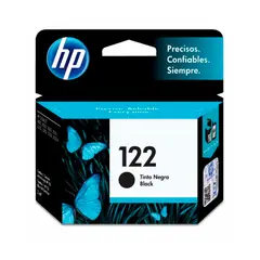 HP - TINTA CH561HL 122 DE 120 PAG COLOR NEGRO PN CH561HL