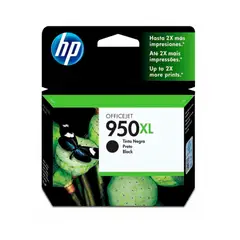 HP - TINTA CN045AL 950XL DE 2300 PAG COLOR NEGRO PN CN045AL