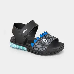 BIBI - Sandalias Summer Roller Light Negro