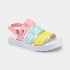 BIBI - Sandalias Plataforma Rosado