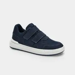 BIBI - Zapatillas College Azul