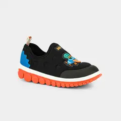 BIBI - Zapatillas Roller Negro