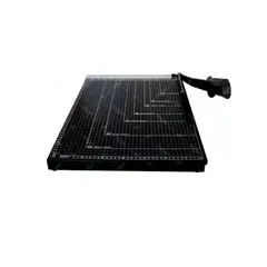 GENERICO - Cortadora de papel A3 - Guillotina de Papel A3