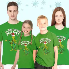 GENERICO - Polos Algodon Luigi Bros Verde Peluche - Talla 6 hasta XL