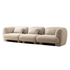 SHEGOSE - SG SOFA 3 CUERPOS WOOZMER