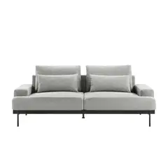 SHEGOSE - SG SOFA 3 CUERPOS NESMY
