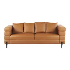 SHEGOSE - SG SOFA 3 CUERPOS BOLIC MARRON CLARO