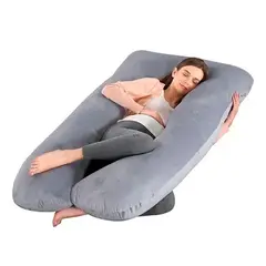 VOLTERETAS - Almohada Para Embarazo Premium 360