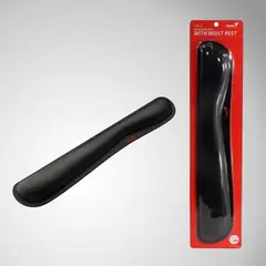 GENIUS - Reposamuñecas G-WP 100 Negro