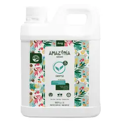 AMAZONIA - Shampoo para Perros y Gatos Senses Suave 5L