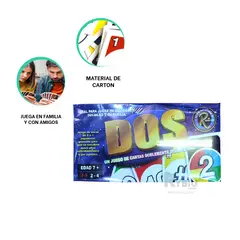 GENERICO - Juego Didactico de Naipes en Multicolor Y+Papel de Regalo