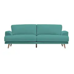 BH BARAKA HOME PREMIUM - Sofá Premium Carlow 3 Cuerpos - Jade