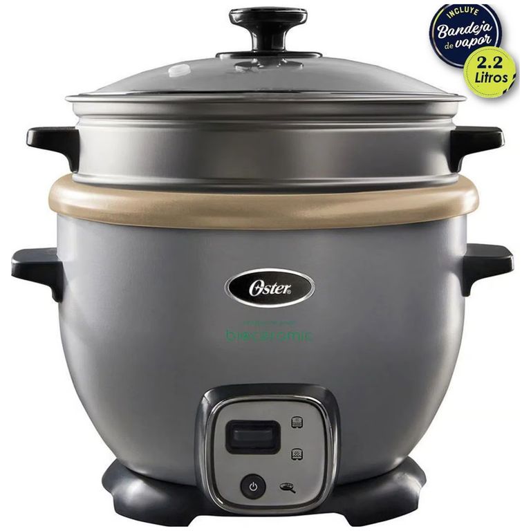 Olla Arrocera Multiusos 2.2 Lts Sofrito Bioceramic CKSTRC7130S