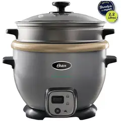 OSTER - Olla Arrocera Multiusos 2.2 Lts Sofrito Bioceramic CKSTRC7130S