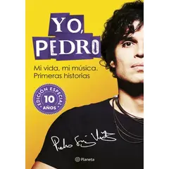 IBERO - YO PEDRO - PEDRO SUAREZ VERTIZ