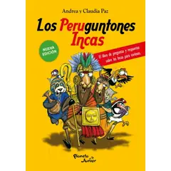 IBERO - LOS PERUGUNTONES INCAS