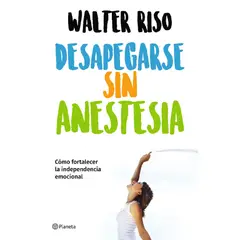 IBERO - DESAPEGARSE SIN ANESTESIA