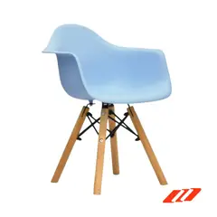 GENERICO - SILLA VISITA EAMES KIDS CB