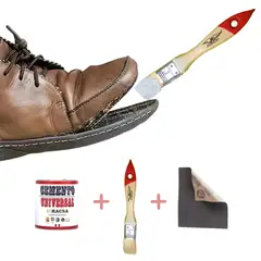 GENERICO - Pegamento fuerte para suela planta zapato zapatilla calzado