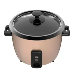 BLACKLINE - Olla Arrocera 22L RC-12R Cobre