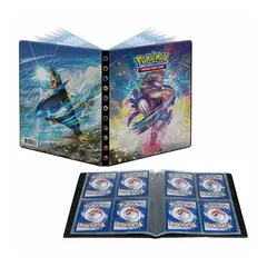 POKEMON - Ultra Pro Portfolio 4-Pocket Rapid Style