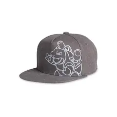 POKEMON - Center Gorra Exclusiva Blastoise