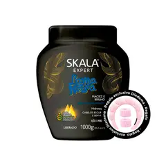 SKALA - CREMA LAMA NEGRA 1000G + REGALO DIADEMA Y MUÑEQUERAS