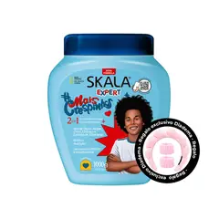 SKALA - Tratamiento ExpertMaisCrespinhos + REGALO DIADEMA Y MUÑEQUERAS