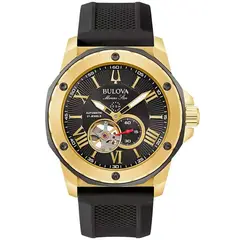 BULOVA - Reloj Marine Star Automático 98A272