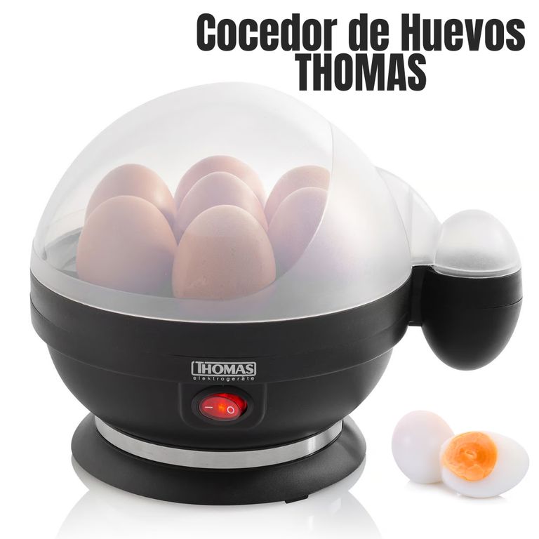 Hervidor de Huevos TH-80N