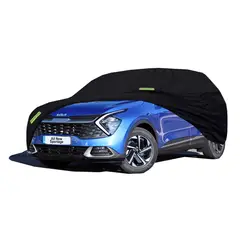 FUNCOVER - Cobertor Camioneta Kia All New Sportage Funda Negro