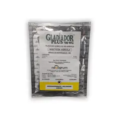 GENERICO - GLADIADOR PLUS 700 WG 50gr INSECTICIDA AGRÍCOLA