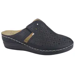 CHALADA - Zapato Mujer Negro Casual Musa-1