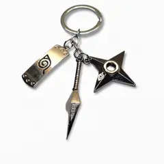 NARUTO - Llavero Shippuden 2