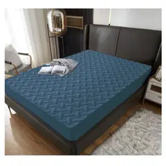 CASATEX - PROTECTOR DE COLCHÓN IMPERMEABLE DE 1.5 PLAZAS