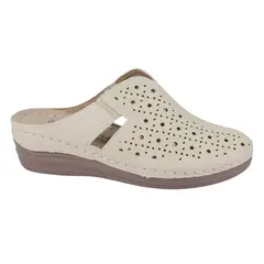CHALADA - Zapato Mujer Beige Casual Musa-1