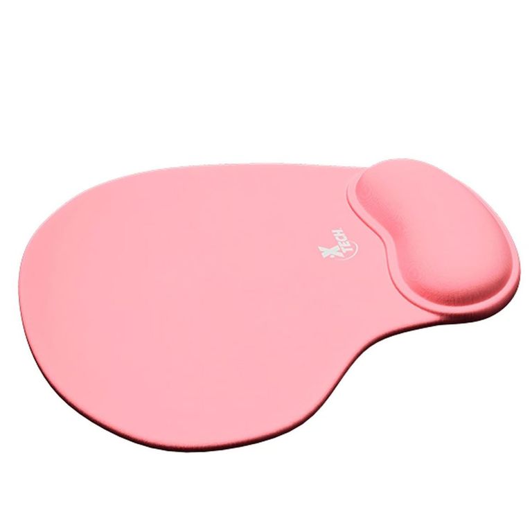 Pad Mouse Para Mouse Color Rosado