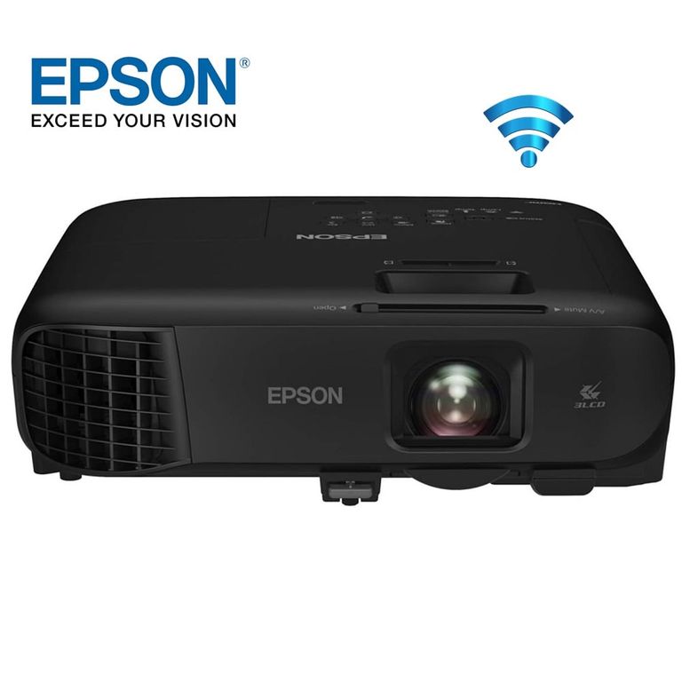 PROYECTOR POWERLITE FH52+ INALAMBRICO PORTATIL FHD 1920X1080