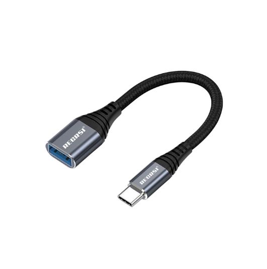 Cable Adaptador OTG Tipo-C a USB 3.0 OT-G05 RECRSI