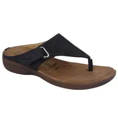 CHALADA - Sandalia Mujer Negro Moda Gigo-1