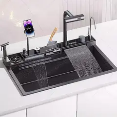 FRITECSA - Lavadero Multifuncional Smart De 10 Funciones