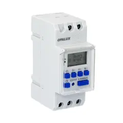 OPALUX - Interruptor Horario digital OP-15ATC