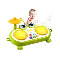 GENERICO - JUGUETE TAMBOR MUSICAL