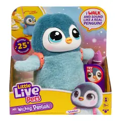 LITTLE LIVE PETS - - Mi Pingüino