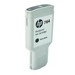 HP - TINTA 764 C1Q17A PHOTO BLACK 300ML DESIGNJET T3500