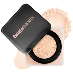 HUDA BEAUTY - Polvo suelto Color Peach Pie 20g - Maquillaje
