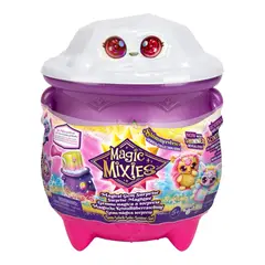 MOOSE TOYS - Magic Mixies Caldero sorpresa de gema mágica Aleatorio
