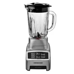 BLACK+DECKER - Licuadora 1.5L Digital 3 Velocidades BLACK & DECKER BL1840MS Silver