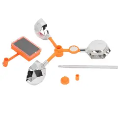 GENERICO - Repelente de pájaros reflectante de 360