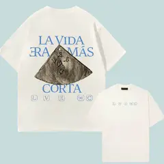 GENERICO - Polo Algodon Milo J Overzise Tour - Talla 14 hasta XL